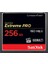 Extreme Pro Compact Flash SDCFXPS-256G-X46 256 GB Cf Hafıza Kartı 1