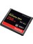Extreme Pro Compact Flash SDCFXPS-256G-X46 256 GB Cf Hafıza Kartı 2