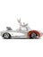 1/24 Bugs Bunny 1957 Chevrolet Corvette 1