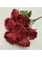 7 Dal Katmerli Lodos Gül Kırmızı 45 cm 3