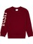 Erkek Çocuk Bordo Sweatshirt 50313831-VR014 1