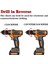 3-16MM Drill Chuck Adaptörü 1/2-20UNF Darbe Sürücüsü/elektrik Matkabı/çekiç Matkabı Için 16MM Chuck Tuşu (Yurt Dışından) 5