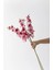 Yapay Islak Orkide Çiçeği Baskılı Tek Dal 100 cm Pembe 4