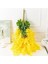 Yapay Sarkan Akasya Çiçeği 100 cm Sarı 12 Li Paket Akasya 12Lİ 2