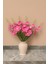 Yapay Çiçek Islak Orkide Demet 5 Dal 40 cm Acık Pembe 2