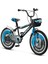 2047 Alpına-M-Bmx-V-Erkek Çocuk Bisikleti V 20 Jant Siyah Mavi 1