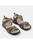 Quechua Erkek Outdoor Sandalet - Kahverengi - NH100 5