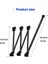 4 Pin Cpu Pwm Fan Kablosu 1 Ila 3 Yolcu Siyah Kneçli Uzatma Kablosu Konektörü 3/4pwm Fan Uzatma Kabloları (Yurt Dışından) 5
