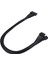 14+10PIN Ila 24 Pin Atx Güç Kaynağı Kablosu 20+4 Pin Pc Psu Corsair AX1500I AX1200I AX860I AX760I (Yurt Dışından) 3