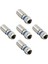 30PCS Rg6 F Sıkıştırma Konnektörü Rf Tel Konektörü Lehimsiz Adaptör Mavisi (Yurt Dışından) 2