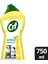 Krem Temizleyici 750 ml Limon 1