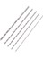 20PCS Ekstra Uzun Hızlı Çelik Matkap Ucu Setleri Düz Şaft Twist Matkap Bit Aracı 2-5mm Ahşap Için (Yurt Dışından) 2