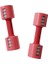 Ayarlanabilir Dambıl Seti 2×2,5 kg Ayarlanabilir Ağırlık – Spor & Fitness Aleti 4'ü 1 Arada 3