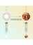 6pcs Süblimasyon Rüzgar Spinner Açık Dekor, Açık Havada Rüzgar Çanları, Anne Kadınları Için Alüminyum Tüplerle Dışarı Için Rüzgar Çanları (Yurt Dışından) 3