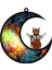 Tip B Kişiselleştirilmiş Pet Memorial Sunshine Mücevherleri: Köpek Severler Için , Köpek Anıtı Takı Pet Pet Mourning (Yurt Dışından) 1