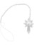 Modern Gökkuşağı Kristal Melek Chakra Suncatcher Araba Charm Kolye Otomatik Dikiz Aynası Asılı Dekor -Transparent (Yurt Dışından) 1