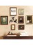Ahşap Uçan Kuş Duvar Sanat Vintage Gotik Ev Dekor Oturma Odası Banyo Mutfak Dekor (Yurt Dışından) 4