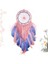 Dream Catcher El Yapımı Geleneksel Renkli Tüy Rüya Kağıdı, Decor-B Için Ev Duvar Dekorasyon Zanaat Süsü Asılı (Yurt Dışından) 4