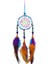 Süsleme Odası Dekorasyon Sızıntıları Çıkarma Için Araba Aynası Asma Aksesuarlar Araba Trim Dreamcatcher Dekor (Yurt Dışından) 1