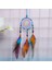Süsleme Odası Dekorasyon Sızıntıları Çıkarma Için Araba Aynası Asma Aksesuarlar Araba Trim Dreamcatcher Dekor (Yurt Dışından) 4
