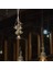 Rattan Rüzgar Çanları Dua Kristal Rüzgar Çanları Cadı Çan Koruma Kapı Kolu Kolye Aile Odası Dekorasyon. (Yurt Dışından) 4
