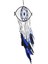 Yatak Odası Elde Dokunma Makramı Dreamcatcher Duvar Asma Ev Dekoru Iyi Şans Nimet Si, 3 (Yurt Dışından) 3