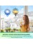 6pcs 8 Inç Süblimasyon Kapalı ve Dış Mekan Süslemeleri Için Rüzgar Spinner Boşluklar ve Kadınlar Için Olan, Anne, Eş (Yurt Dışından) 1