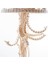 Boho Macrame Dream Catcher String Işıkları ile El Yapımı Dokuma Süsleme Dekek Dekoru Desen For Dream Catcher D (Yurt Dışından) 4