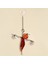 Cadılar Bayramı Spooky Suncatcher Pencere Panelleri Için Güneş Yakalayıcı, Benzersiz Ürkütücü Cadılar Bayramı Süs Dekorasyonları Ev B (Yurt Dışından) 4
