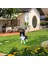 Çizgi Film Evcil Köpek Flowerpot Monte Edilebilir Köpek Saksı Pot Evcil Köpek Irkları Bahçe Potu Diy Çiçek Ekici Ev Dekor Süs, Bir (Yurt Dışından) 3
