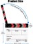Clapperboard Akrilik Film Action Clap-Stick Director Film Clapboard, Film, Tv ve Video Productions White Için Ideal (Yurt Dışından) 2