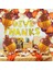 10PCS Acorn Balonlar Folyo Bebek Duş Doğum Güz Sonbahar Şükran Parti Dekorasyonları (Yurt Dışından) 4