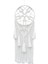 Macrame Dream Catchers Için Yatak Odası Yetişkin Rüya Catcher Duvar Dekoru Dokuma Yaprakları Dekorasyon ile Asılıyor Büyük Boho Duvar (Yurt Dışından) 1