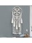 Macrame Dream Catchers Için Yatak Odası Yetişkin Rüya Catcher Duvar Dekoru Dokuma Yaprakları Dekorasyon ile Asılıyor Büyük Boho Duvar (Yurt Dışından) 5