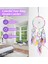 El Yapımı Rüya Yakalayıcı Geleneksel Dreamcatcher Duvar Asılı Dekorasyon Renkli Tüy (Yurt Dışından) 4