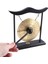 Masaüstü Gong - Feng Shui Pirinç Gong Stand ve Mallet, Hassas Çin Ev Dekoru, Çin Zodyak ile Masaüstü Süsleme (Yurt Dışından) 4
