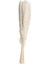 40PCS Doğal Kurutulmuş Beyaz Pampas Çim 45CM Kabarık ve Sallanan Diy Boho Bitki Düğün Çiçek Aranjmanları Dekor (Yurt Dışından) 1