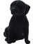 Nordic Modern Lüks Yeni Ürün Noktası Boncuklar Labrador Ev Hayvan Köpek Dekorasyon Reçine Zanaat Süsleri C (Yurt Dışından) 1