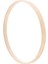 Rüya Bambu Yüzükler, Ahşap Daire Yuvarlak Yuvarlak Catcher Dıy Hoop Çiçek Çelenk Evi Bahçe Bitki Dekoru Asma Sepet 13CM (Yurt Dışından) 2