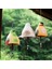 Kuş Şarkı Bell Bahçe Dekorasyon Kuş Şarkı Bell Rüzgar Müzik Asılı Rüzgar Çanları Çanları Kuş Şarkı Asma Çan, F (Yurt Dışından) 4
