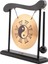 Masaüstü Gong - Feng Shui Pirinç Gong Stand ve Mallet, Hassas Çin Ev Dekoru, Sekiz Diyagramlı Masaüstü Süslemesi (Yurt Dışından) 1