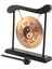 Masaüstü Gong - Feng Shui Pirinç Gong Stand ve Mallet, Hassas Çin Ev Dekoru, Sekiz Diyagramlı Masaüstü Süslemesi (Yurt Dışından) 3