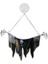 Cadılar Bayramı Spooky Suncatcher Pencere Panelleri Için Güneş Yakalayıcı, Benzersiz Ürkütücü Cadılar Bayramı Süs Dekorasyonları Ev D (Yurt Dışından) 2
