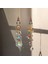 Kristal Suncatcher Açık Rüzgar Çanları Bahçe Rüzgar Müziği 3D Rüzgar Spinner Bahçe Gökkuşağı Yapımcısı Dekorasyon Için Asılı (Yurt Dışından) 3