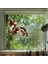 Dachshund Pencere Asılı Suncatcher Güneş Yakalayıcıları Kapalı Açık Pencere Dachshund Köpek Leke Cam Pencere Süsleme 9cm (Yurt Dışından) 4