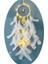 Dream Catchers, Boho Rüya Catcher Işıklarla El Yapımı Tüy, Arkadaşlar Için Ev Dekoru , Duvar Dekoru, Yatak Odası Dekoru (Yurt Dışından) 3