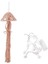 Boho Macrame Dream Catcher String Işıkları ile El Yapımı Dokuma Süsleme Dekora Dekor Cankal Cankal (Yurt Dışından) 1