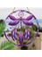 Dragonflys Dreamcatchers Kolye Yuvarlak Renkli Kolye Akrilik Kolye Halat (Yurt Dışından) 4