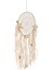 Dokuma Çiçek Tüyleri Dreamcatcher Boho Macrame Asma Rüya Yakalayıcı Diy Rüzgar Çanları Duvar Sanat Düğün Dekorasyonu (Yurt Dışından) 2