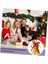 12PCS Petek Çan Çan Kolye Kapı Askı Çanları Xmas Ağacı Çan Noel Çelenk Süsleme Noel Dekor Çelenk (Yurt Dışından) 3